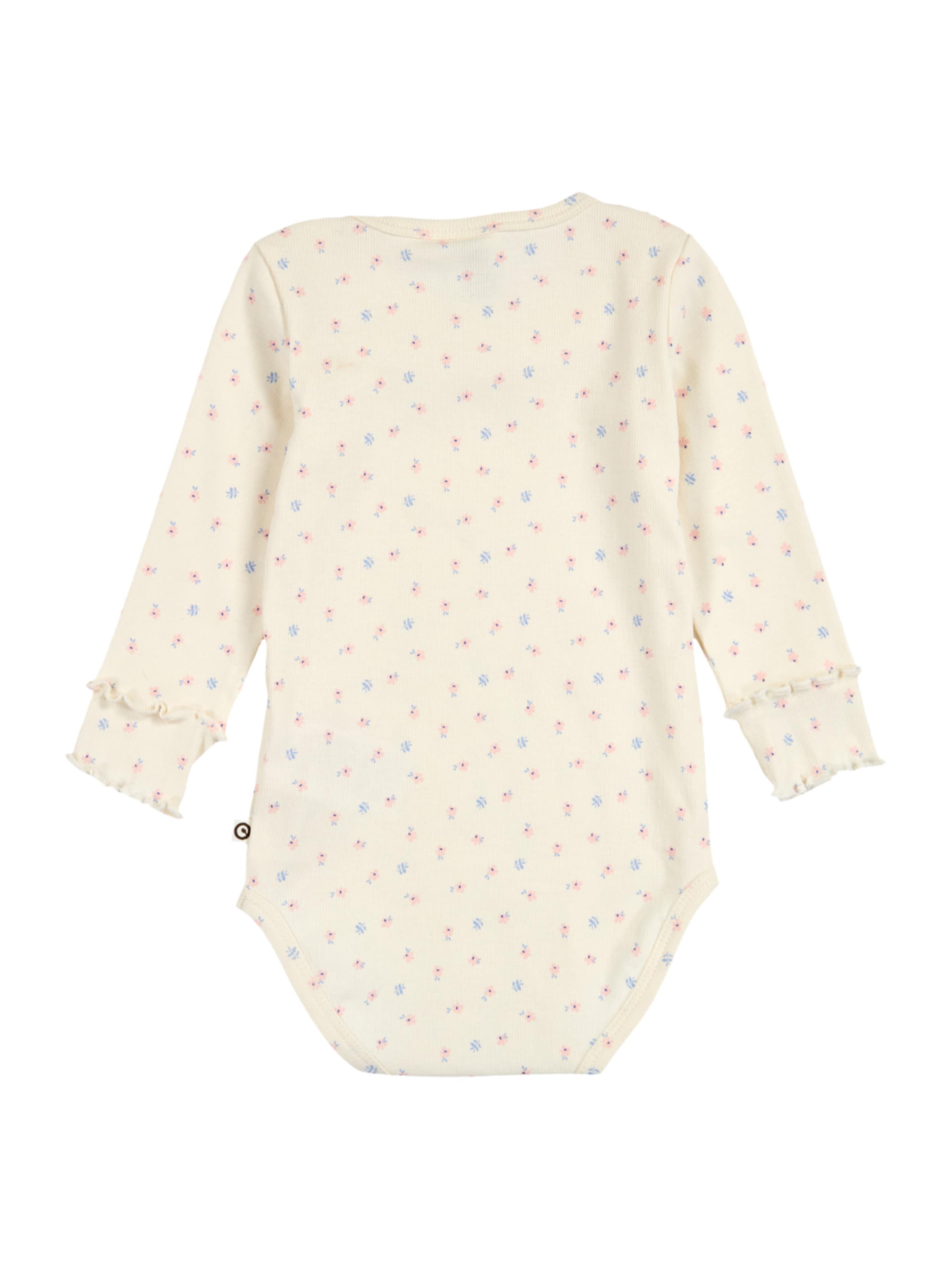 Müsli by GREEN COTTON - Pijama entero/body en beige