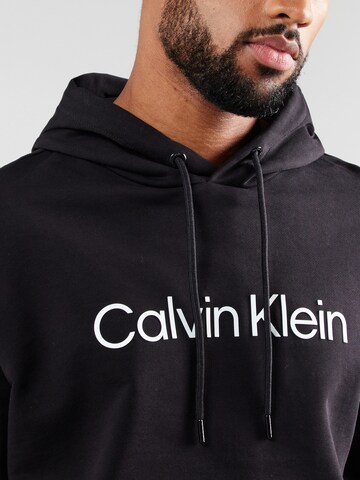 Calvin Klein Tréning póló 'HERO' - fekete