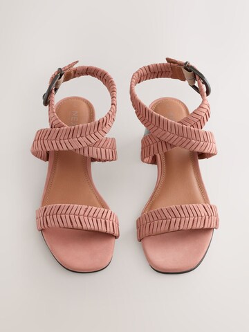 Sandales 'Forever Comfort® ' Next en rose
