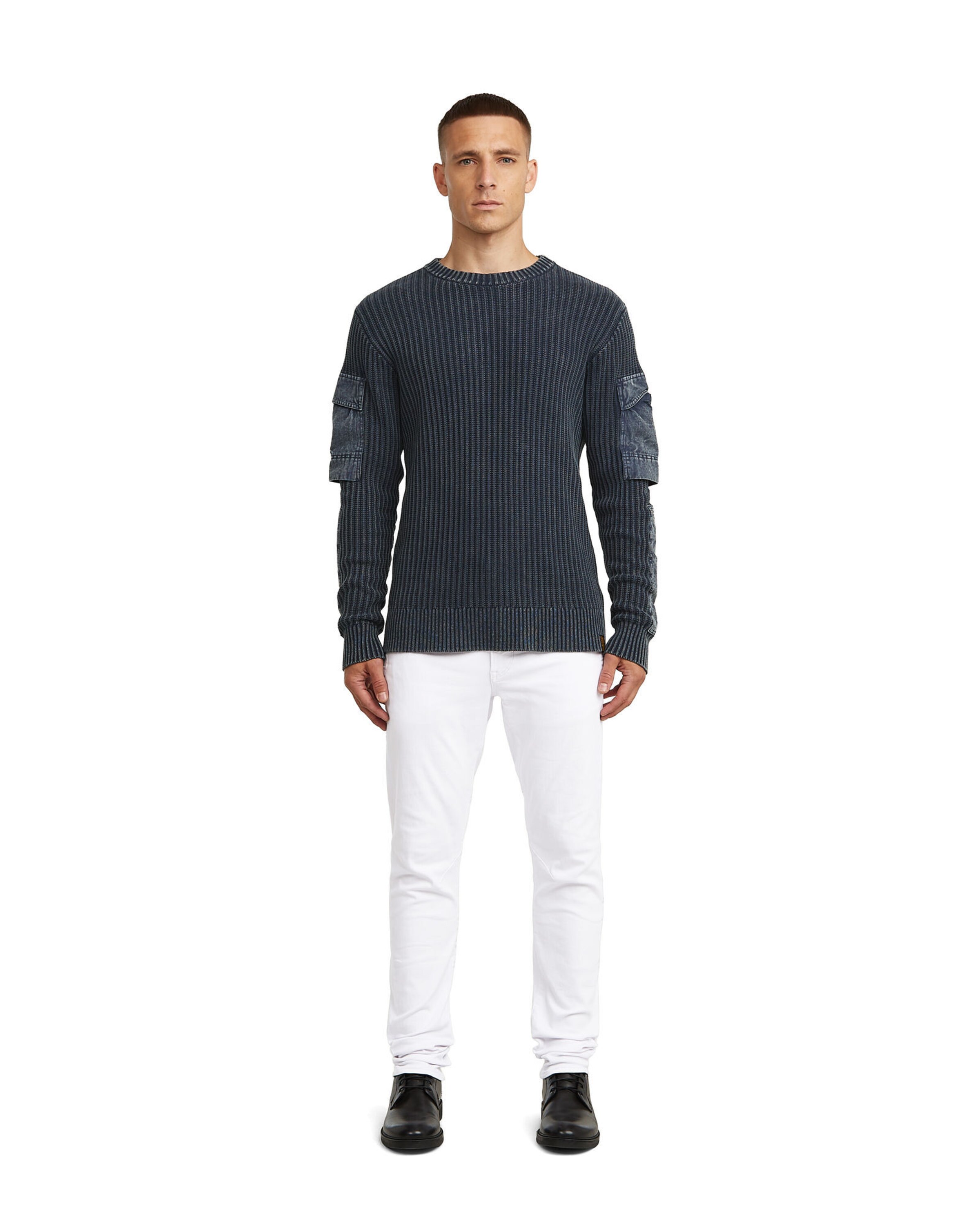 G-STAR Slimfit Jeans in Weiß