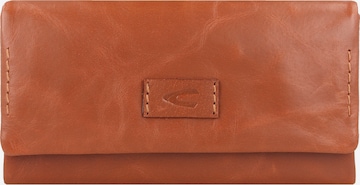 CAMEL ACTIVE Wallet in Brown: front