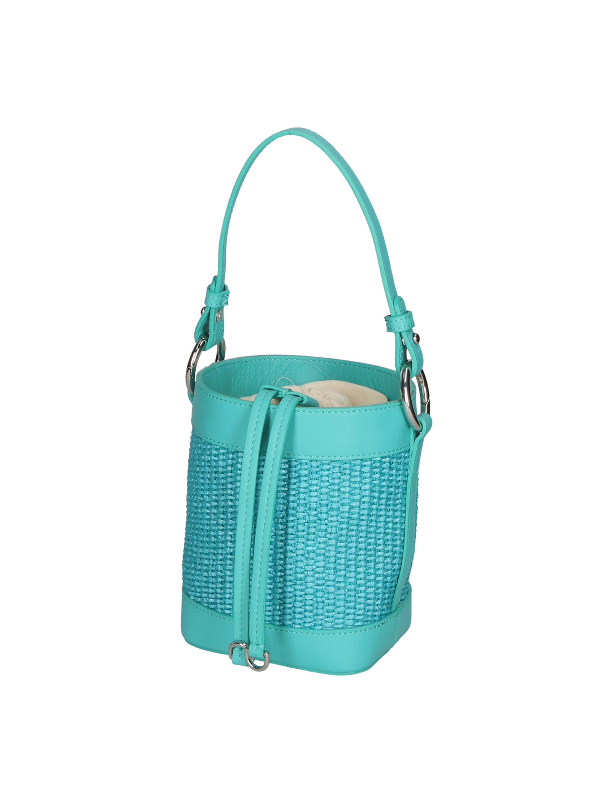 Borsa a sacco di Gave Lux in blu