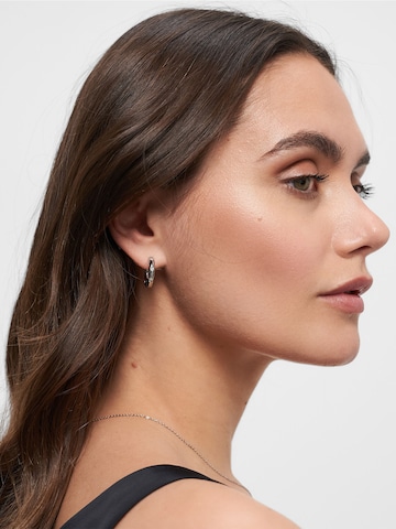 Tamaris Ohrringe in Silber: Vorderseite