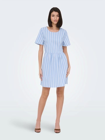 JDY Kleid 'JDYMio' in Blau