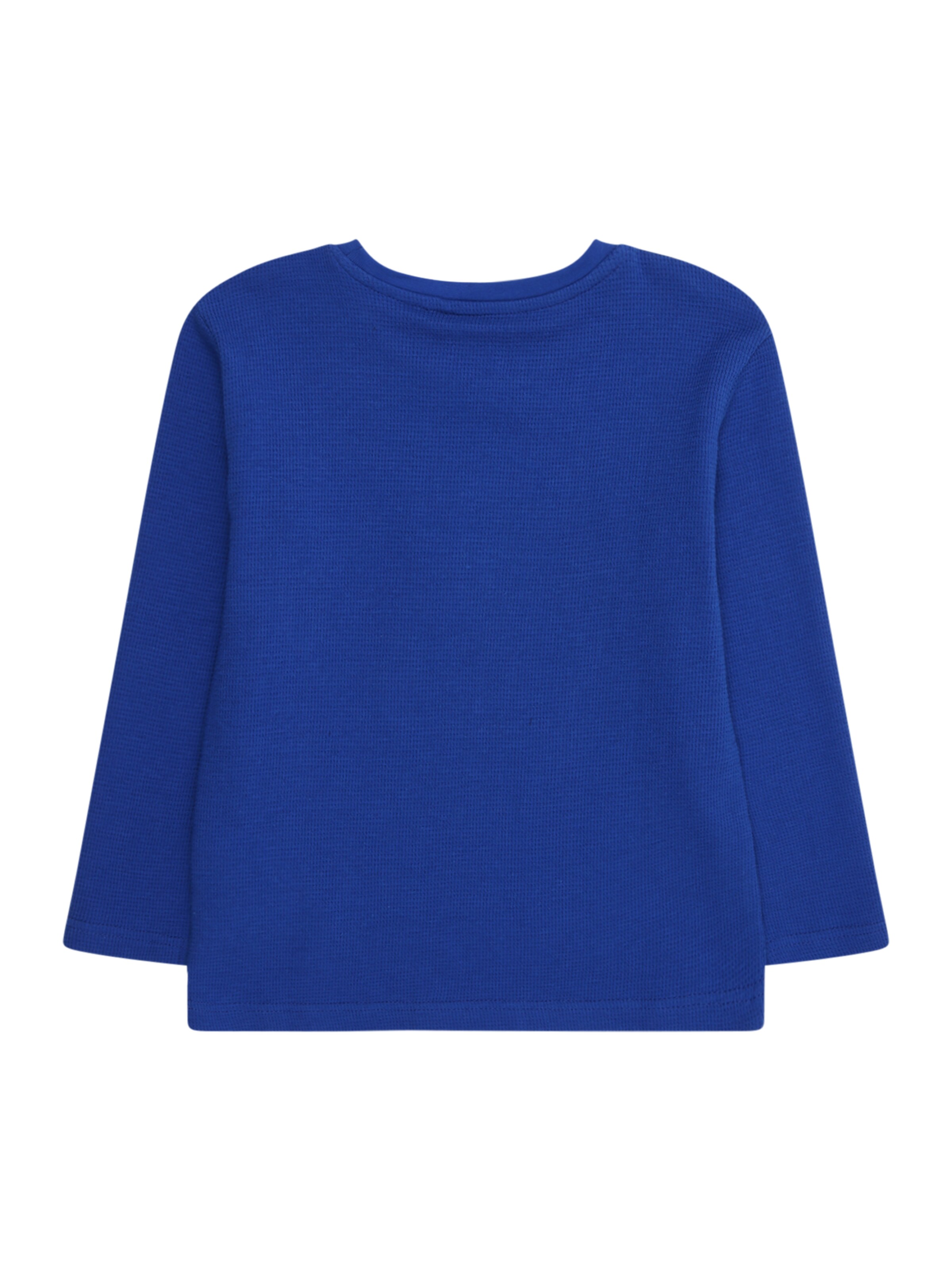 mėlyna BLUE SEVEN Marškinėliai