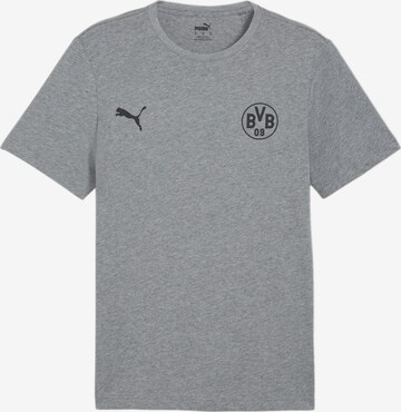 PUMA Funktionsshirt 'Borussia Dortmund' in Grau: predná strana