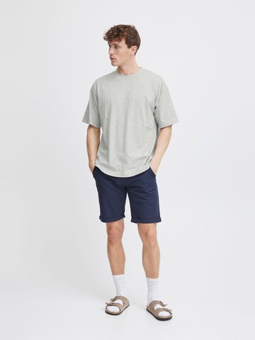 !Solid - Camiseta ' Longi ' en verde