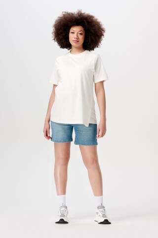 Noppies T-shirt 'Ifke' i beige