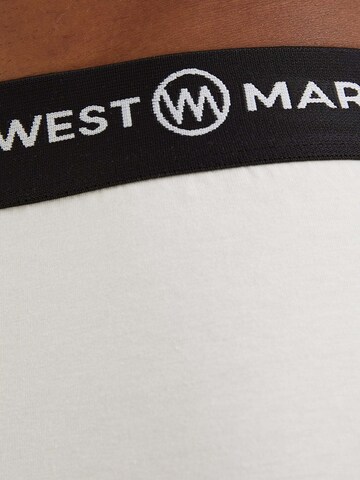 WESTMARK LONDON Boxer shorts in Grey