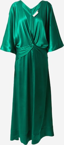 Robe de soirée 'BALBY' Copenhagen Muse en vert : devant