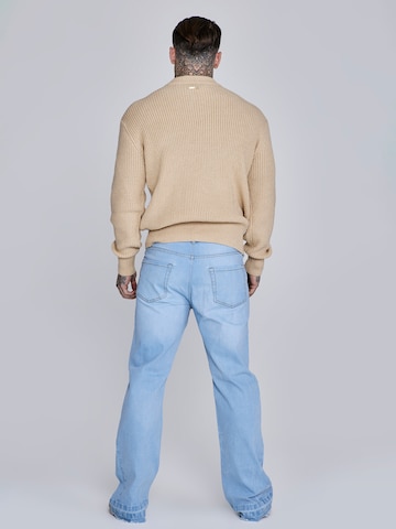 SikSilk Trui in Beige