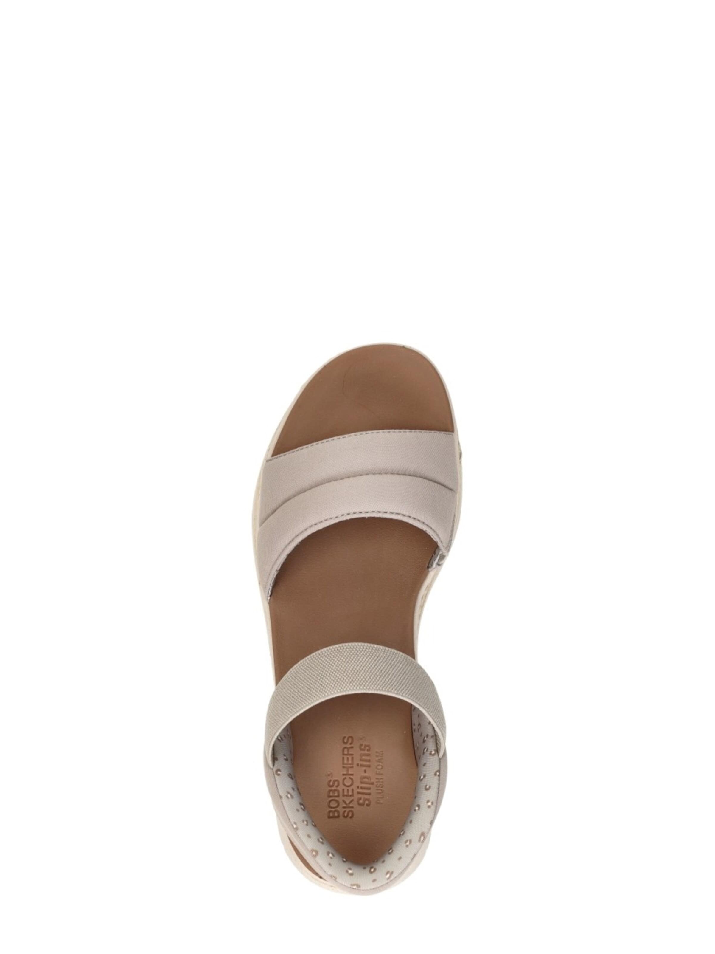 Sandales 'Slip-Ins: Bobs Sun Ray' SKECHERS en beige