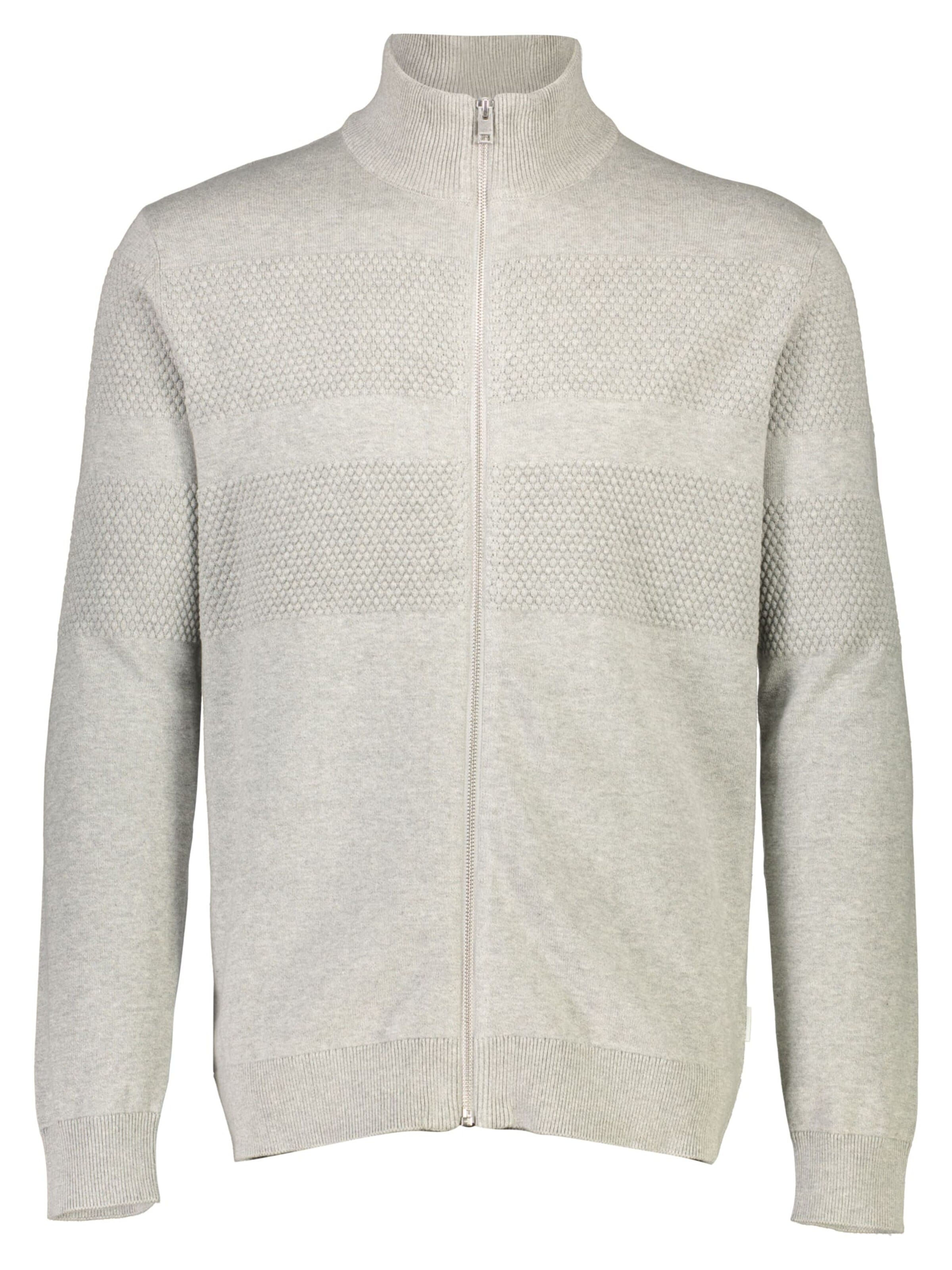 Giacchetta di Lindbergh in grigio: frontale