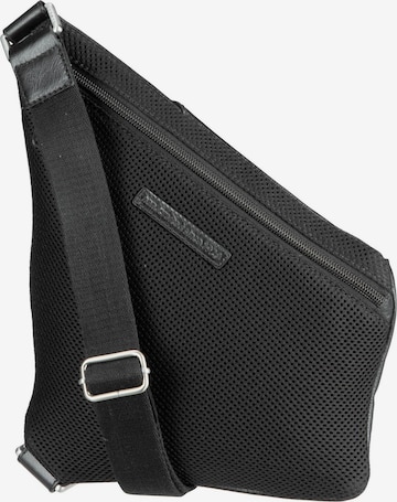 Picard Rucksack 'Buddy 5317' in Schwarz