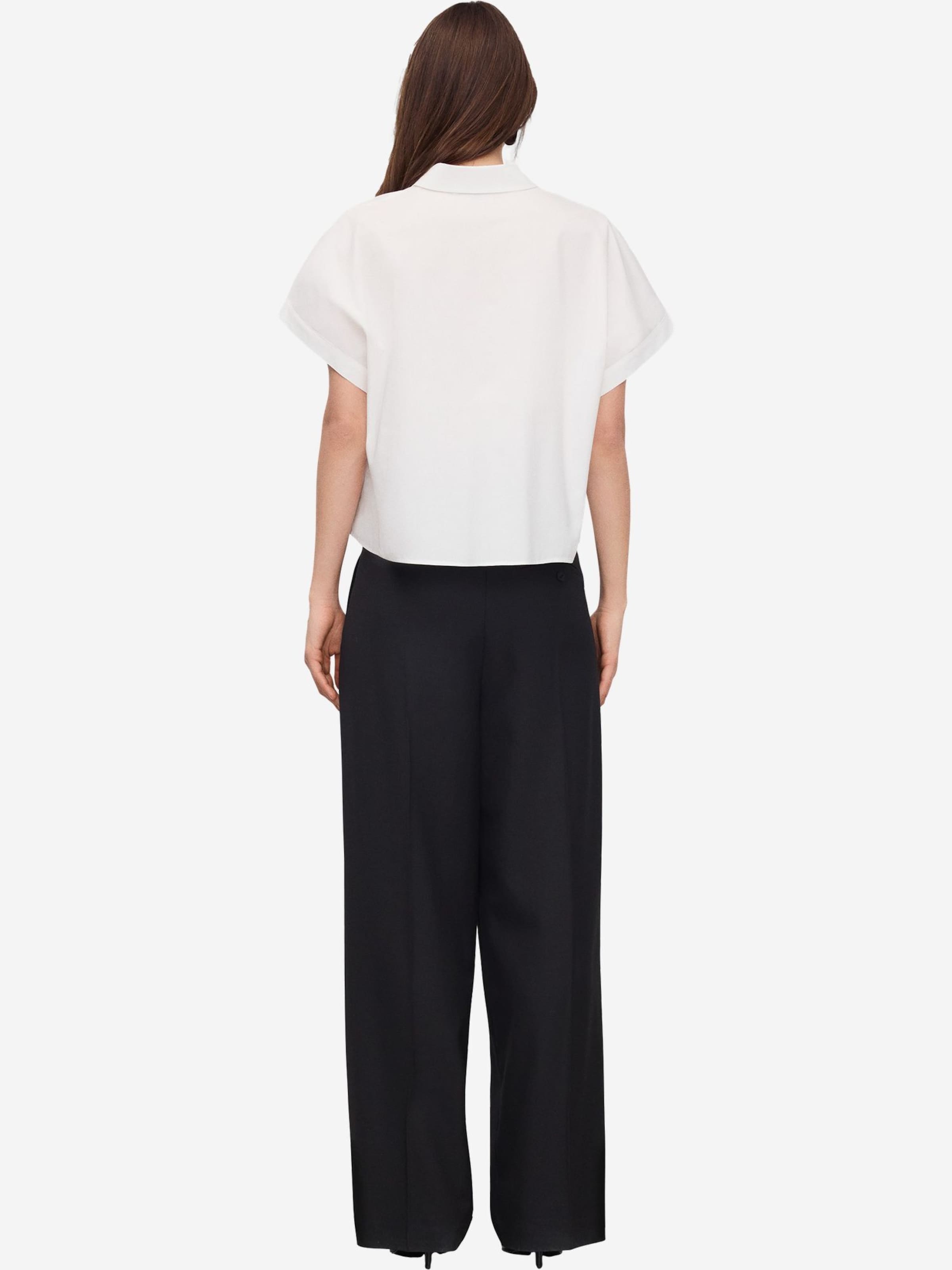 Chemisier Adolfo Dominguez en blanc