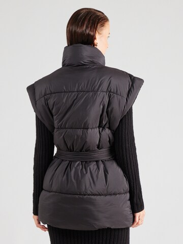 YAS Bodywarmer 'YASMerla' in Zwart