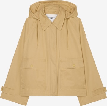 Marc O'Polo DENIM Between-season jacket in Beige: front