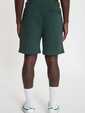 YSPT Studio Regular Workout Pants 'Verdant' in Green