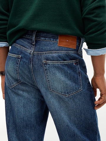 TOMMY HILFIGER Loose fit Jeans 'River' in Blue