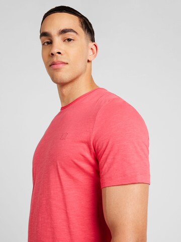 s.Oliver Shirt in Rood