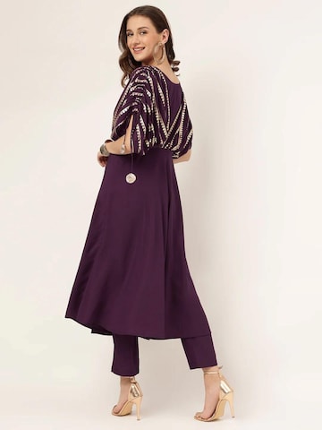 PfauGermany Tunic in Red