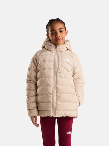 THE NORTH FACE Tussenjas 'Perrito' in Bruin: voorkant