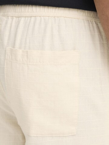 BLEND - Loosefit Pantalón 'BHMaddox' en beige