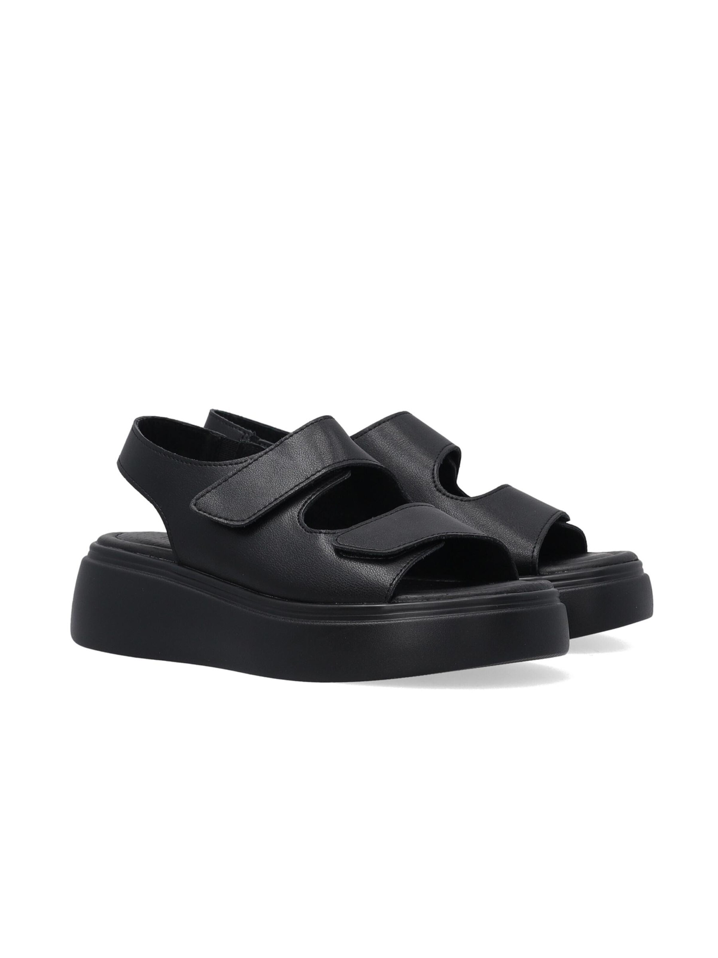 VENEZIA Sandals in Black