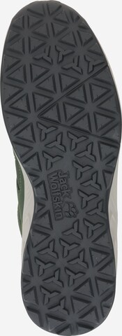 Boots 'WOODLAND 2' JACK WOLFSKIN en vert