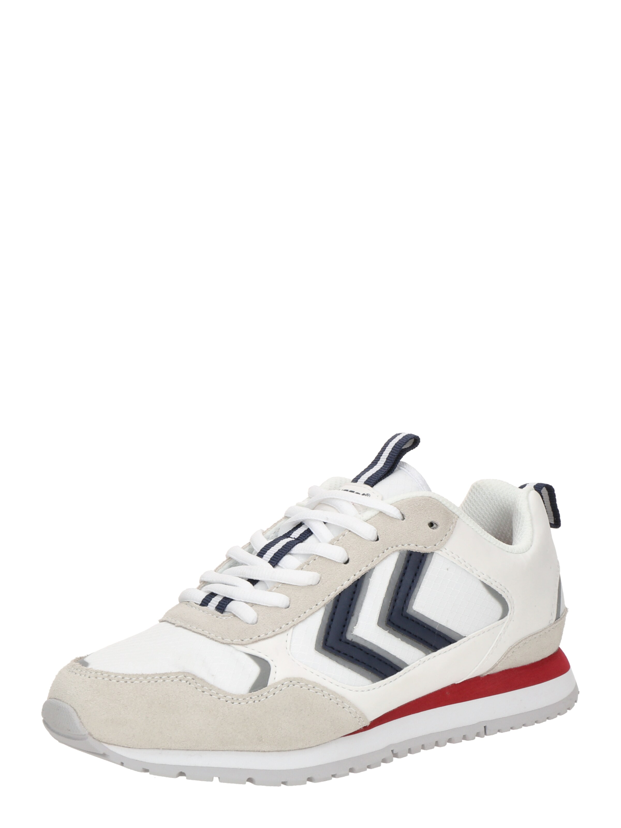 Hummel Sneaker low 'Fallon' i hvid: forside