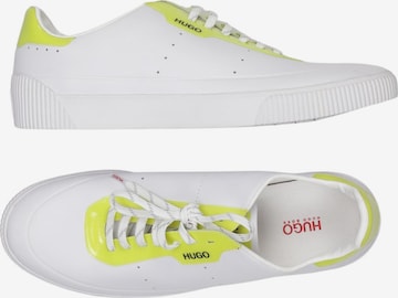 HUGO Sneaker 42 in Weiß: Vorderseite