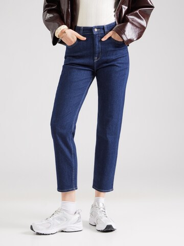 Lee Slimfit Džíny 'CAROL' – modrá: přední strana