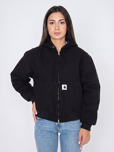 Giacca di mezza stagione 'W' OG ACTIVE JACKET BLACK' in XS Carhartt WIP di colore nero, Visualizzazione prodotti