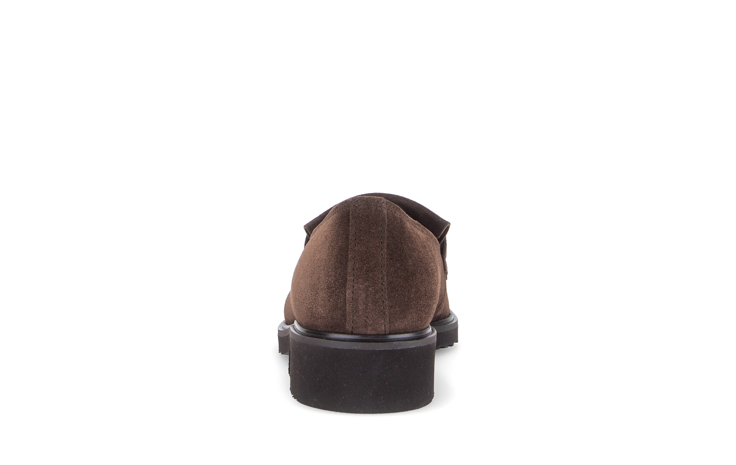 GABOR Classic Flats in Brown