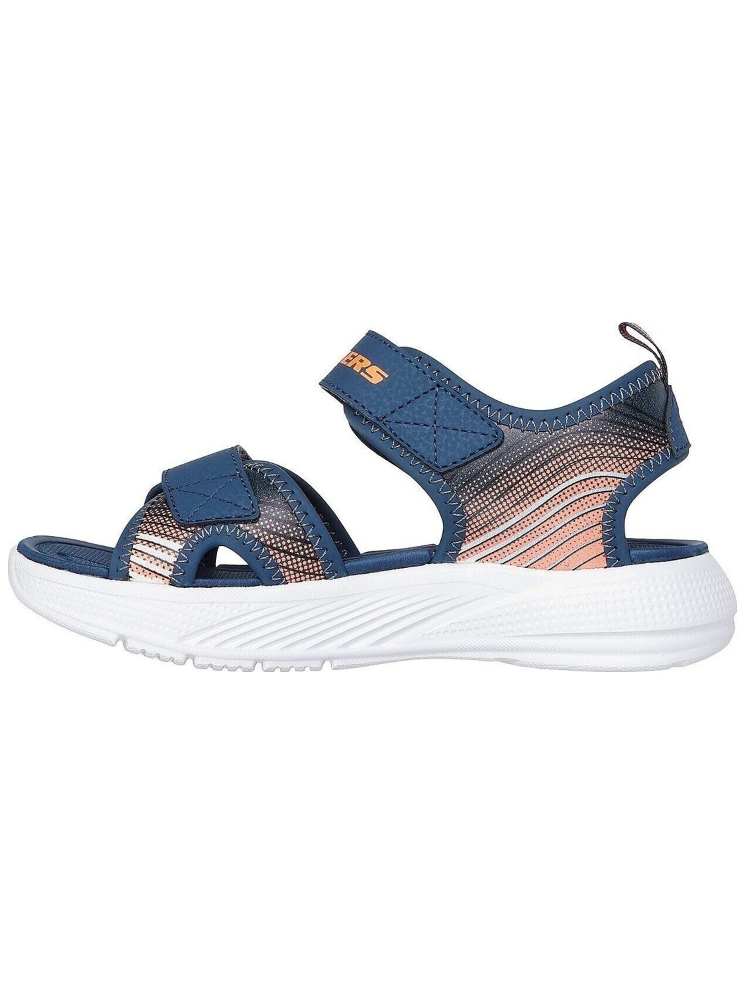 Chaussures ouvertes 'Skechers Microspec-splash' SKECHERS en bleu