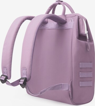 Cabaia Rucksack in Lila