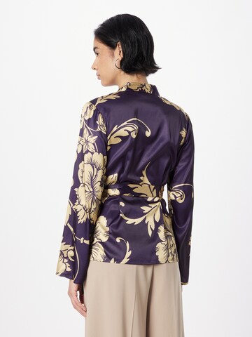 Dorothy Perkins Bluse in Gelb