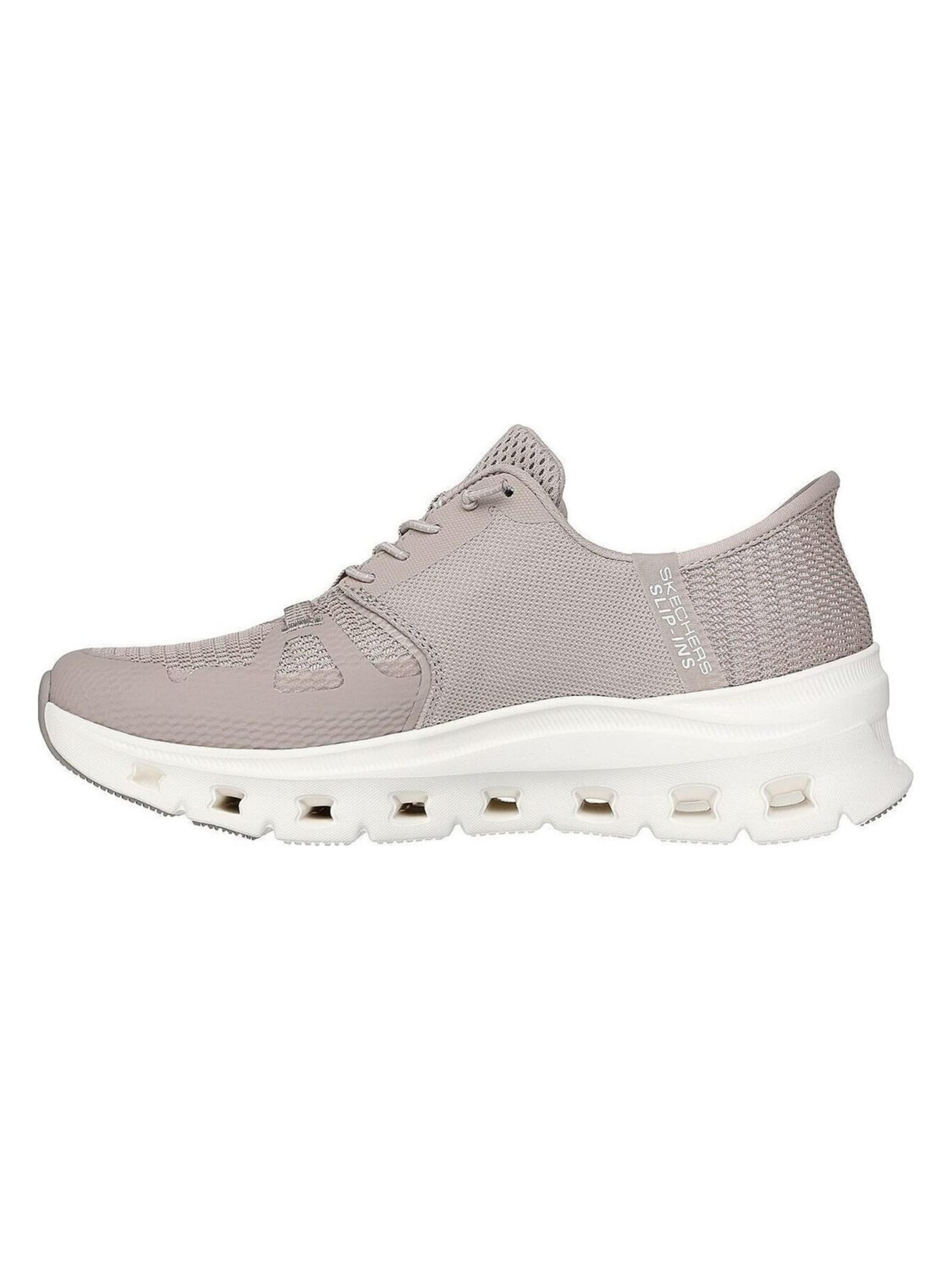 SKECHERS Sneakers laag 'Skechers Glide-step Pro' in Lila