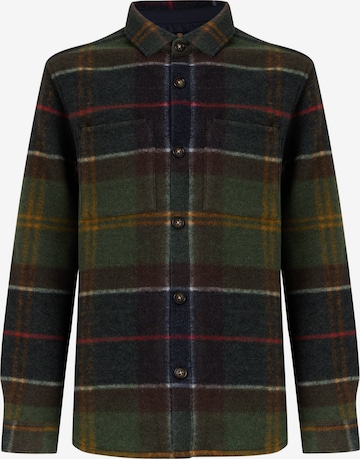 Barbour Kurtka przejściowa 'Woodlane' w kolorze mieszane kolory: przód