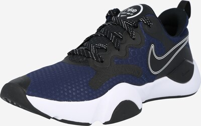 NIKE Sportschoen 'SpeedRep' in de kleur Navy / Zwart / Wit, Productweergave