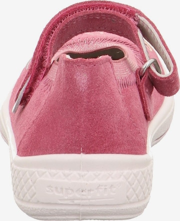 Ballerines 'Tensy' SUPERFIT en rose