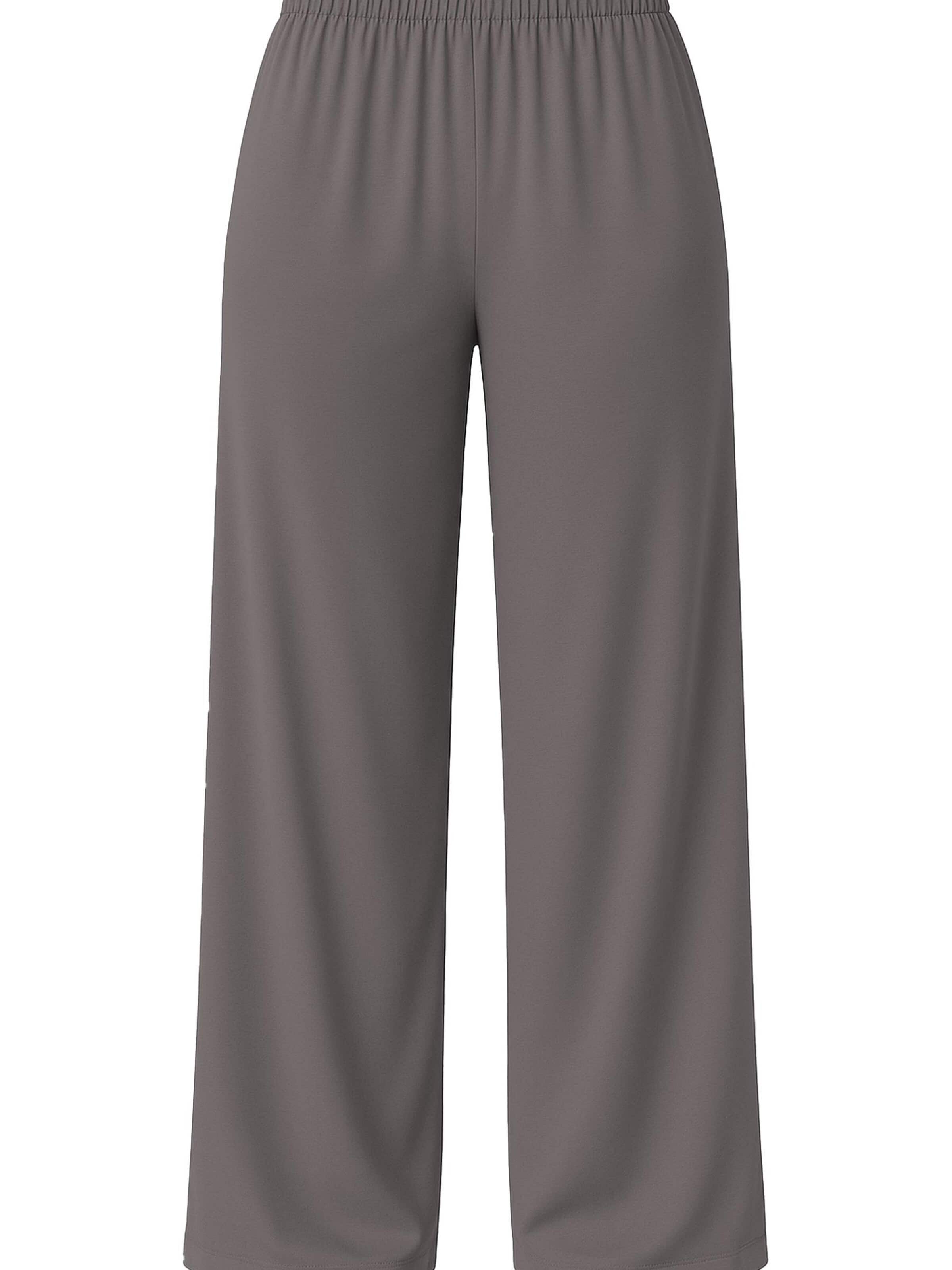 Pantalon de pyjama '2102' Vivisence en gris : devant