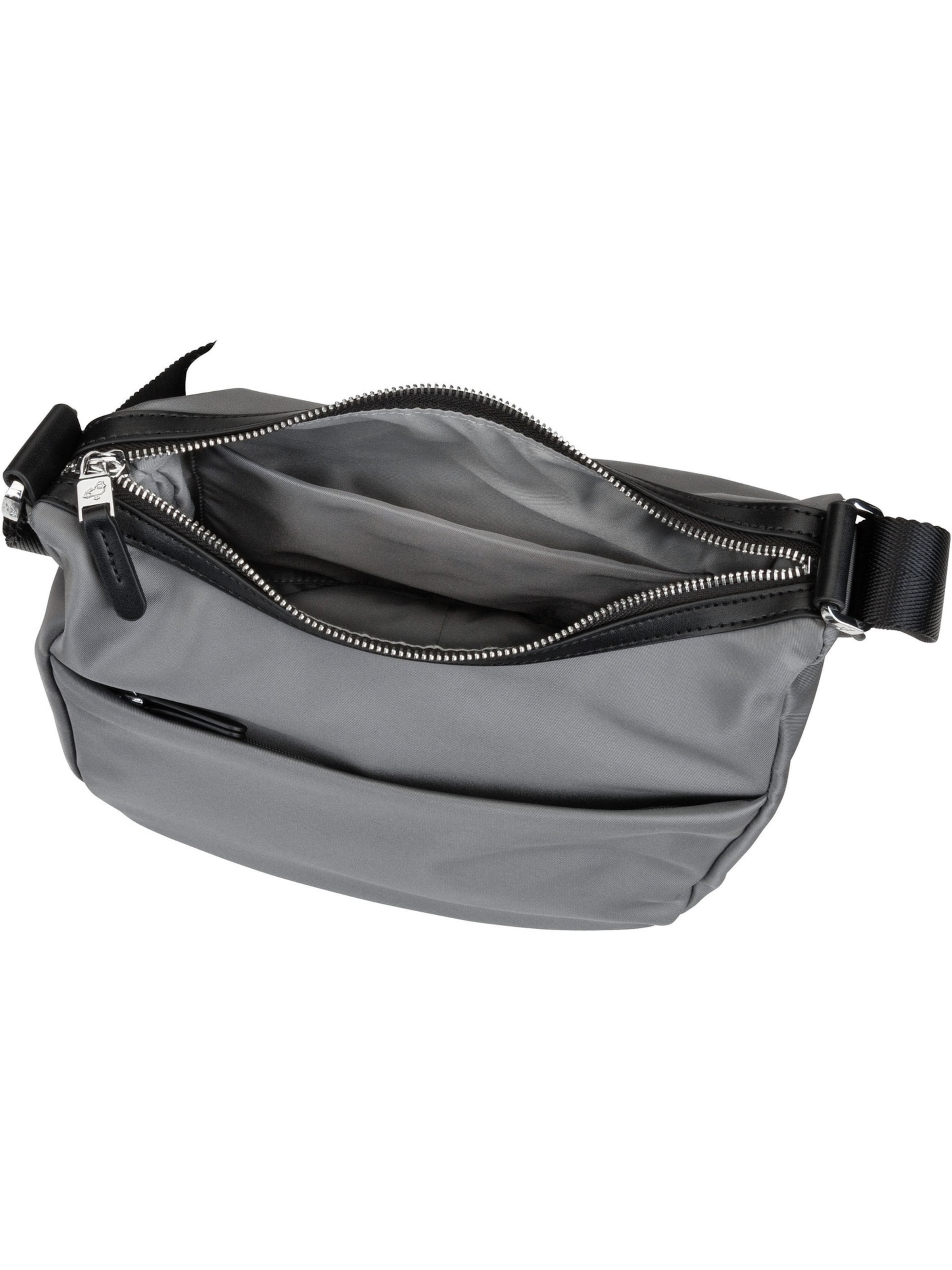 Borsa a tracolla di MANDARINA DUCK in grigio