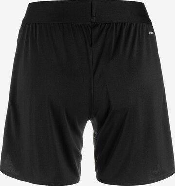 ADIDAS PERFORMANCE Loose fit Workout Pants 'Tiro23' in Black