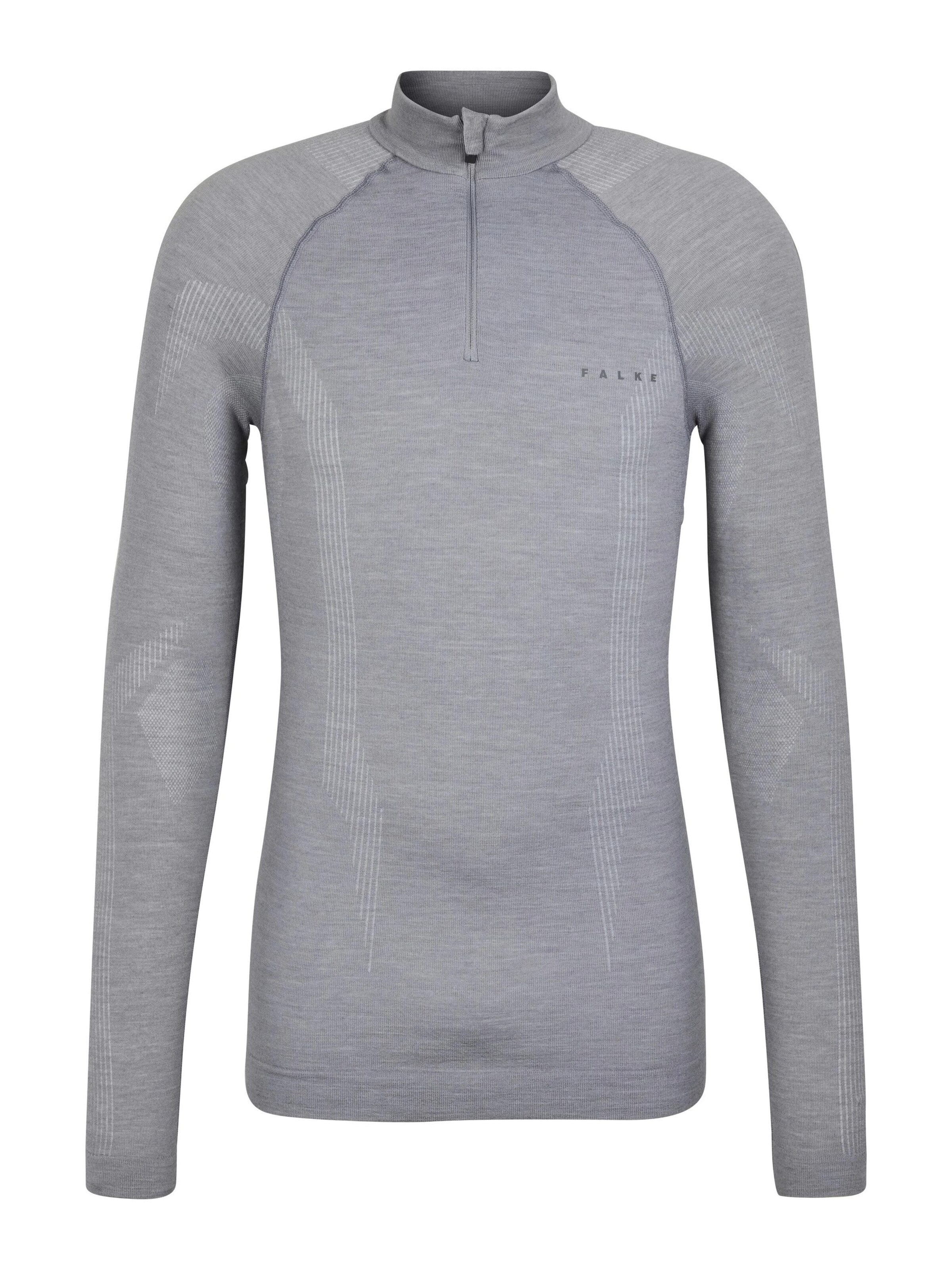 FALKE Base Layer in Grey