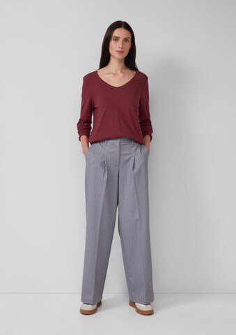 T-shirt s.Oliver en rouge
