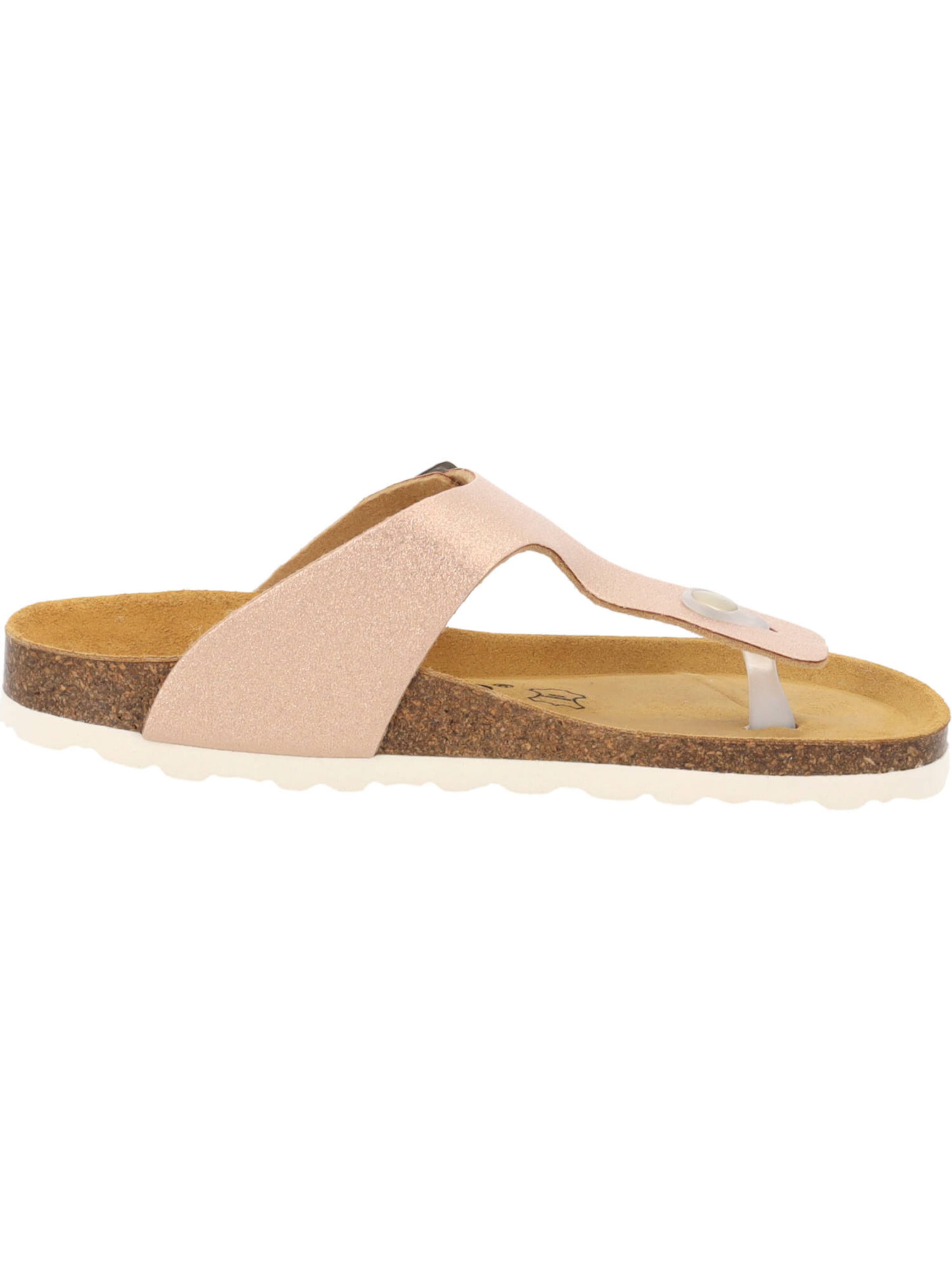 Palado by Sila Sahin Pantolette 'Kos Magnolia' in Pink