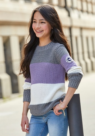 KangaROOS Sweater in Mixed colors: front