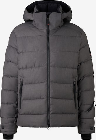 Bogner Fire + Ice Outdoor jacket 'Luka' in Grey: front