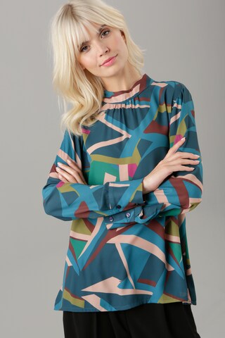 Aniston SELECTED Blouse in Mixed colors